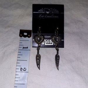 Beautiful earrings ✨